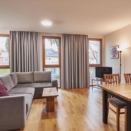 Apartamenty Swinoujscie - Villa Stil 2 Buitenkant foto