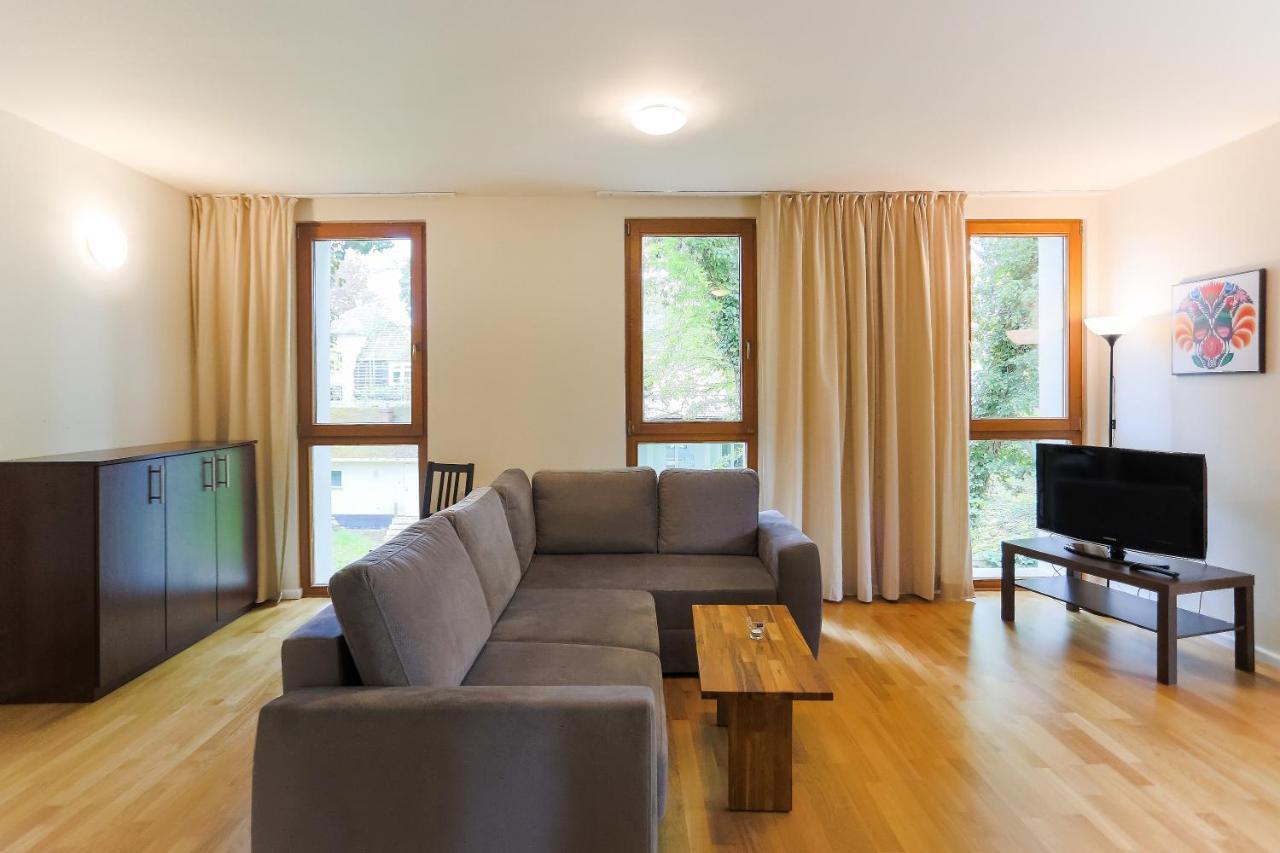 Apartamenty Swinoujscie - Villa Stil 2 Buitenkant foto