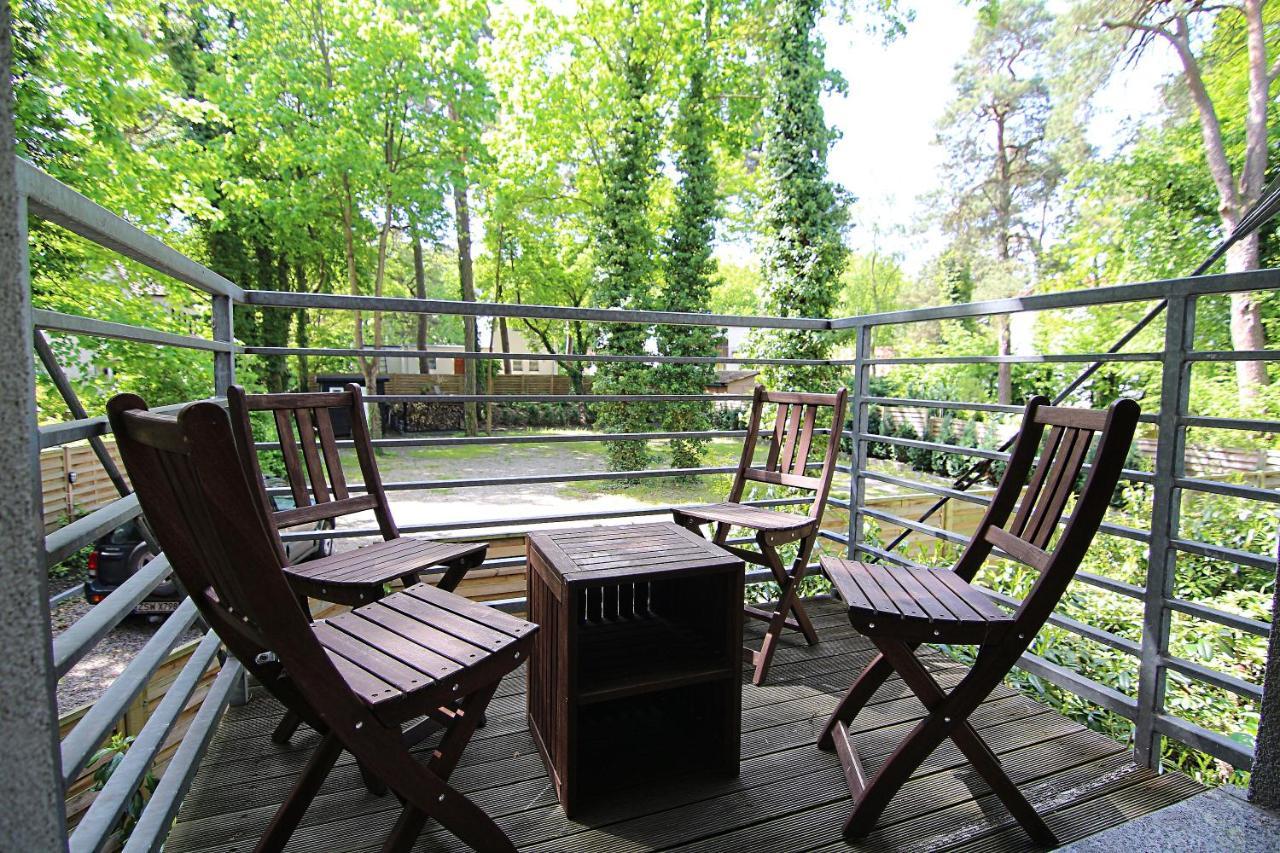 Apartamenty Swinoujscie - Villa Stil 2 Buitenkant foto