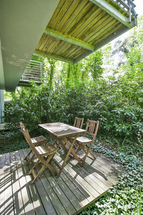 Apartamenty Swinoujscie - Villa Stil 2 Buitenkant foto