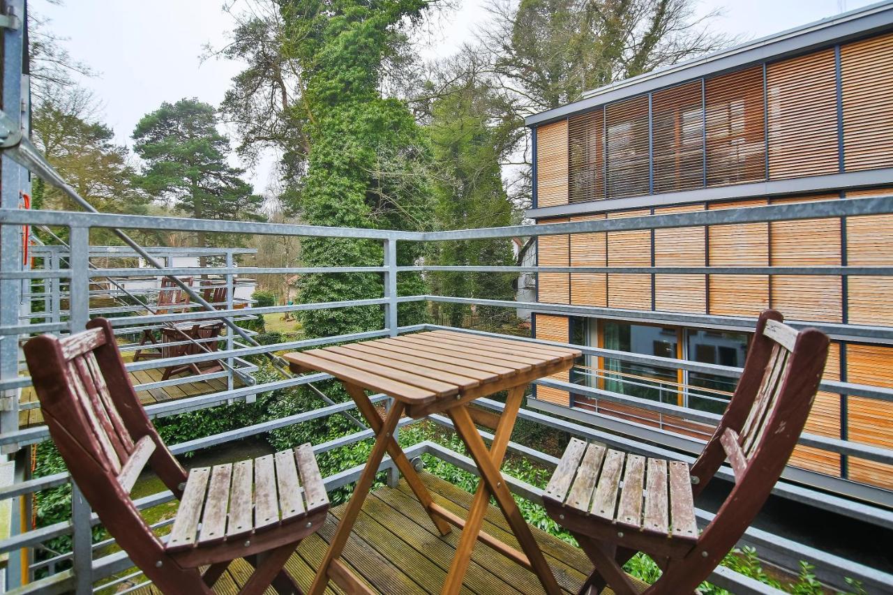 Apartamenty Swinoujscie - Villa Stil 2 Buitenkant foto