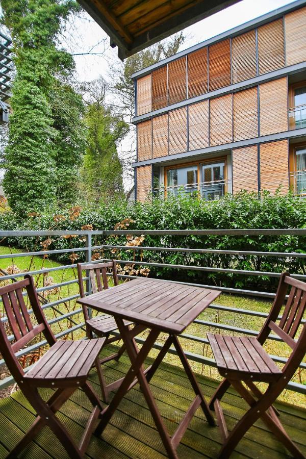Apartamenty Swinoujscie - Villa Stil 2 Buitenkant foto