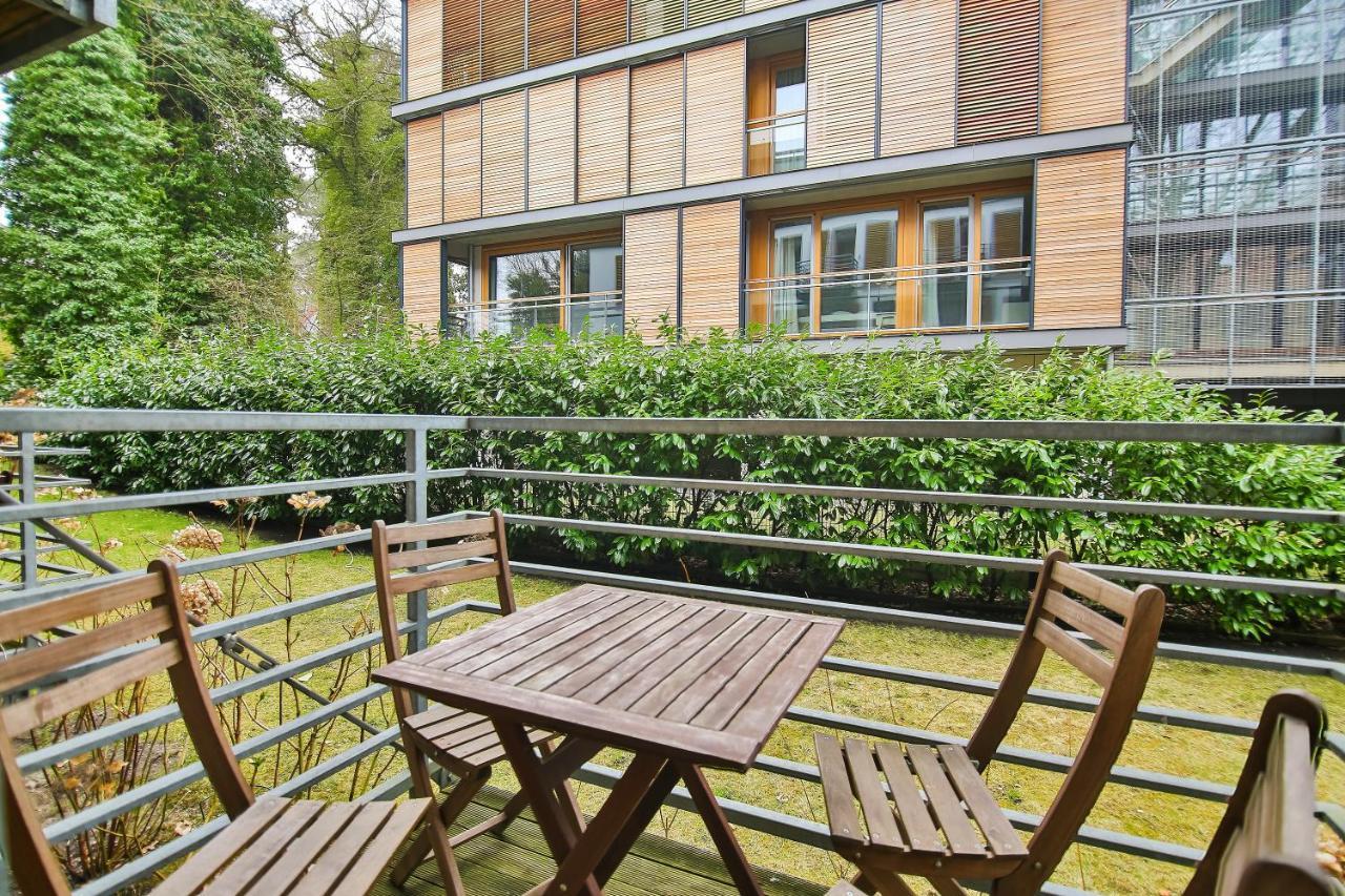 Apartamenty Swinoujscie - Villa Stil 2 Buitenkant foto