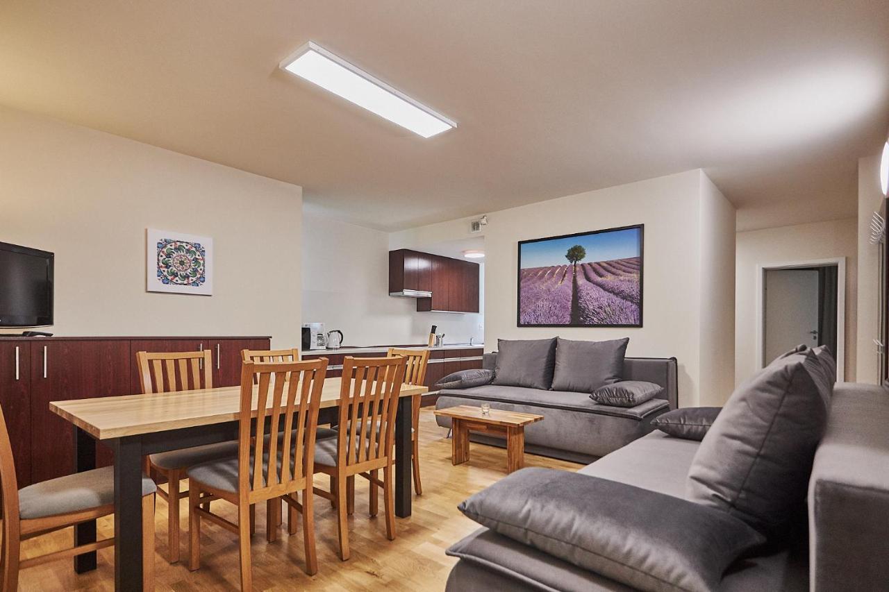 Apartamenty Swinoujscie - Villa Stil 2 Buitenkant foto