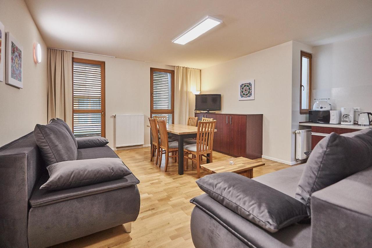 Apartamenty Swinoujscie - Villa Stil 2 Buitenkant foto