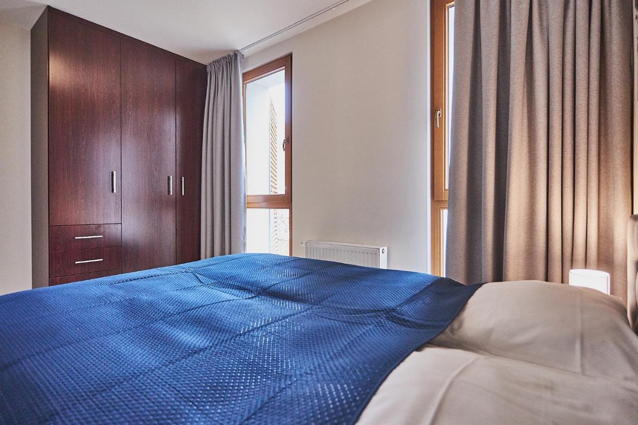 Apartamenty Swinoujscie - Villa Stil 2 Buitenkant foto