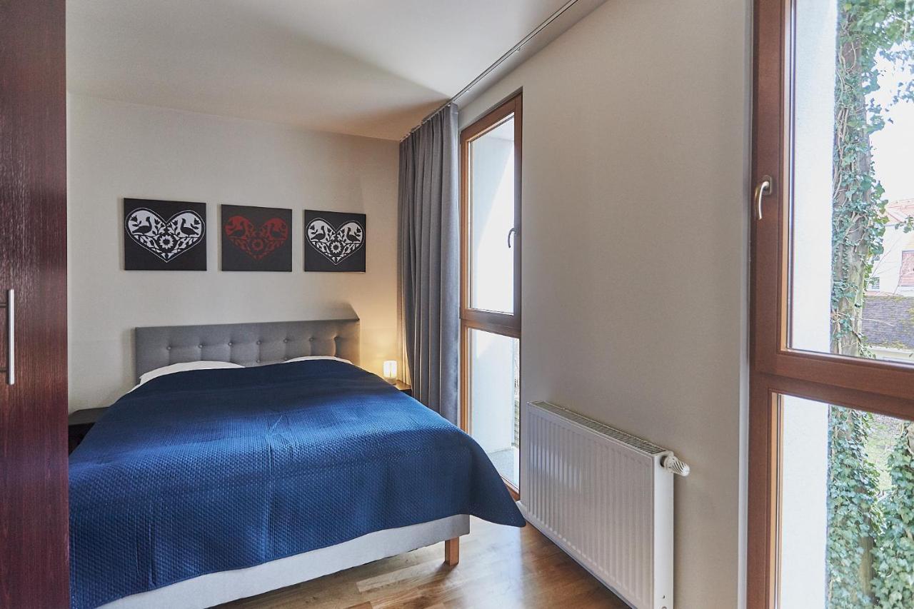 Apartamenty Swinoujscie - Villa Stil 2 Buitenkant foto