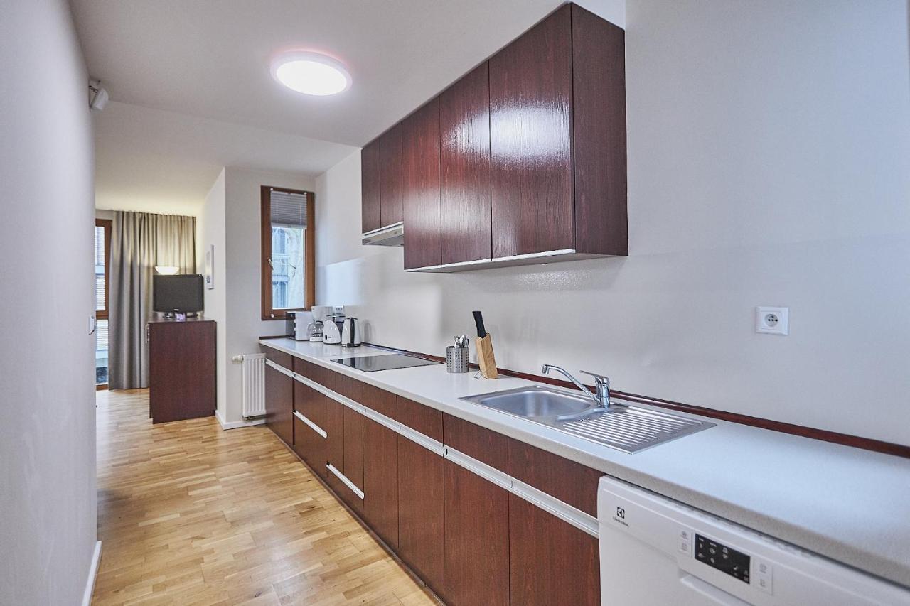 Apartamenty Swinoujscie - Villa Stil 2 Buitenkant foto