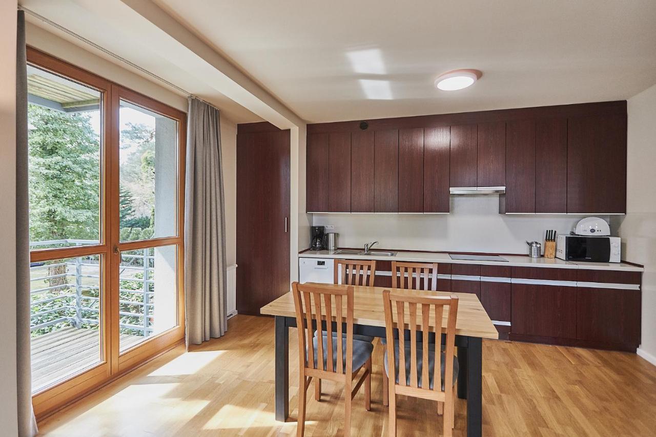 Apartamenty Swinoujscie - Villa Stil 2 Buitenkant foto
