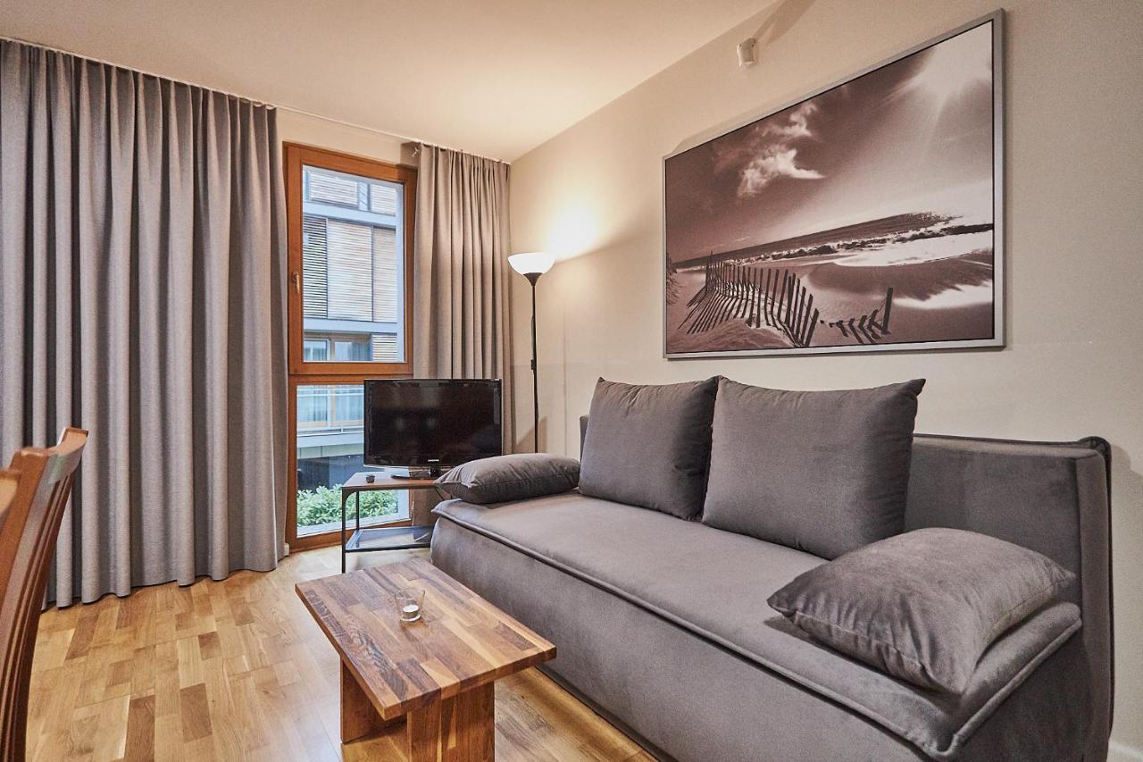 Apartamenty Swinoujscie - Villa Stil 2 Buitenkant foto