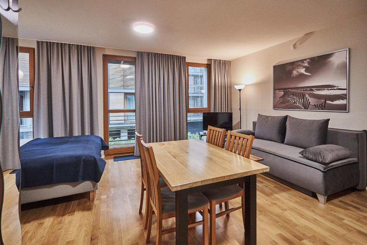 Apartamenty Swinoujscie - Villa Stil 2 Buitenkant foto