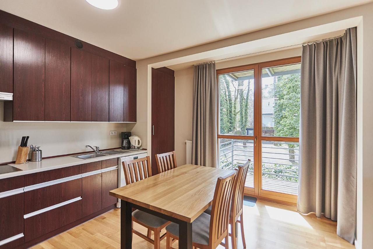 Apartamenty Swinoujscie - Villa Stil 2 Buitenkant foto