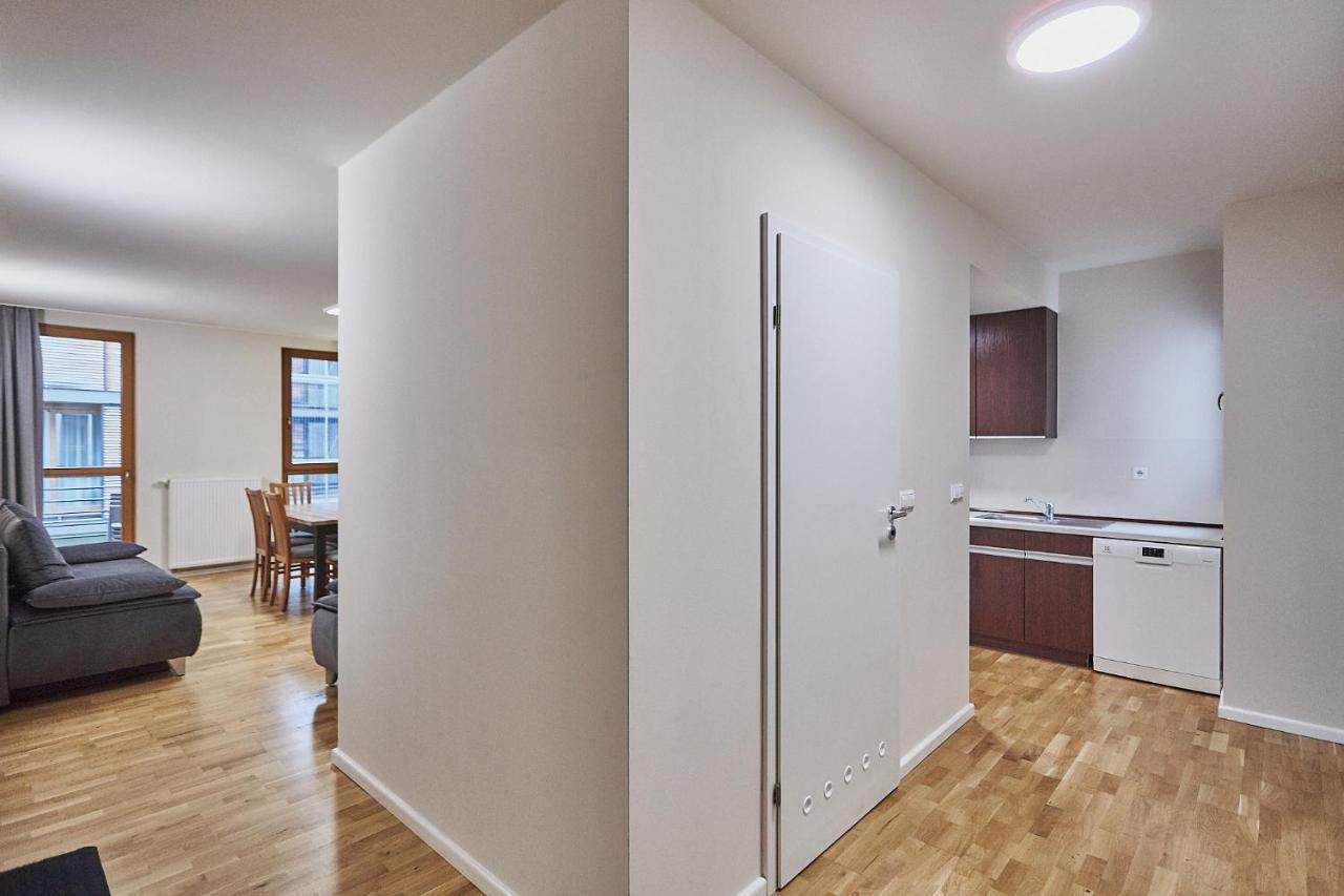 Apartamenty Swinoujscie - Villa Stil 2 Buitenkant foto