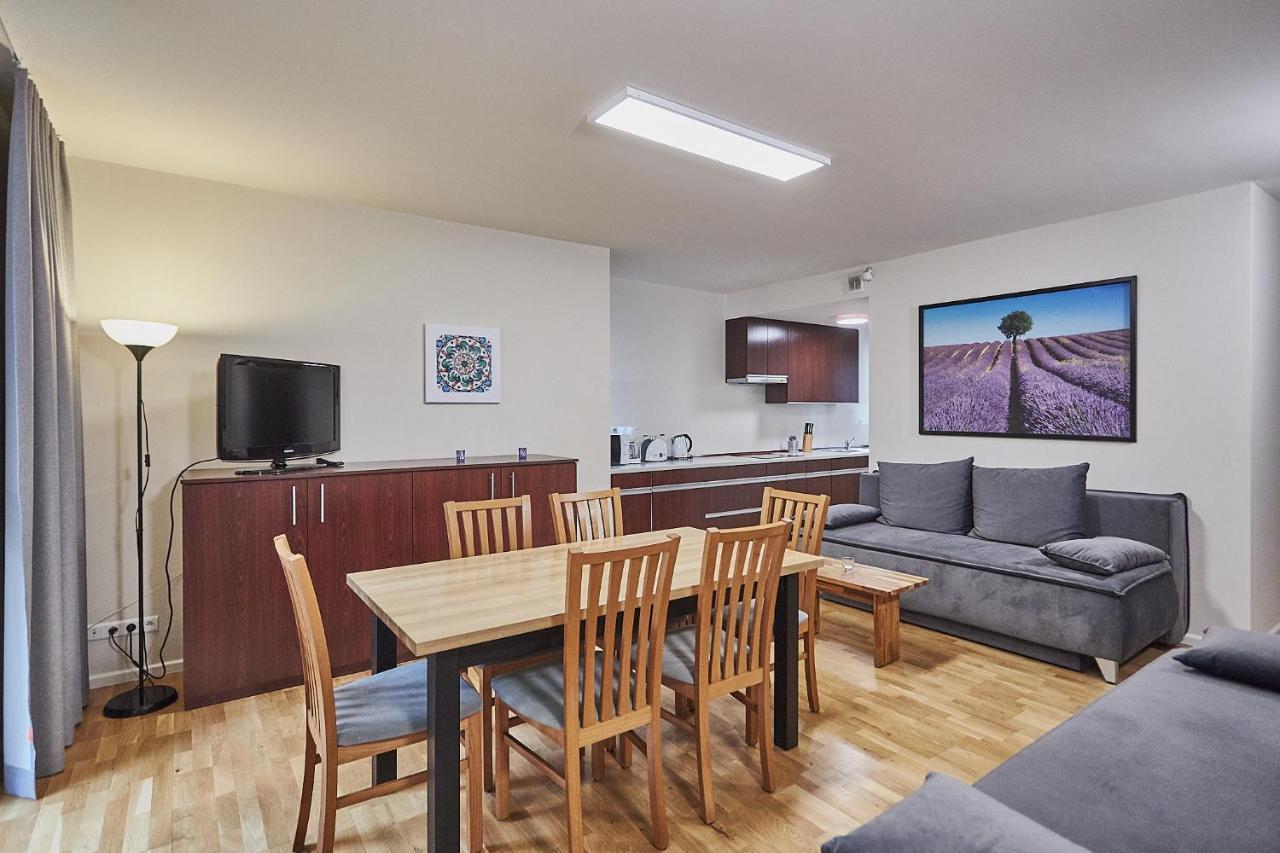 Apartamenty Swinoujscie - Villa Stil 2 Buitenkant foto