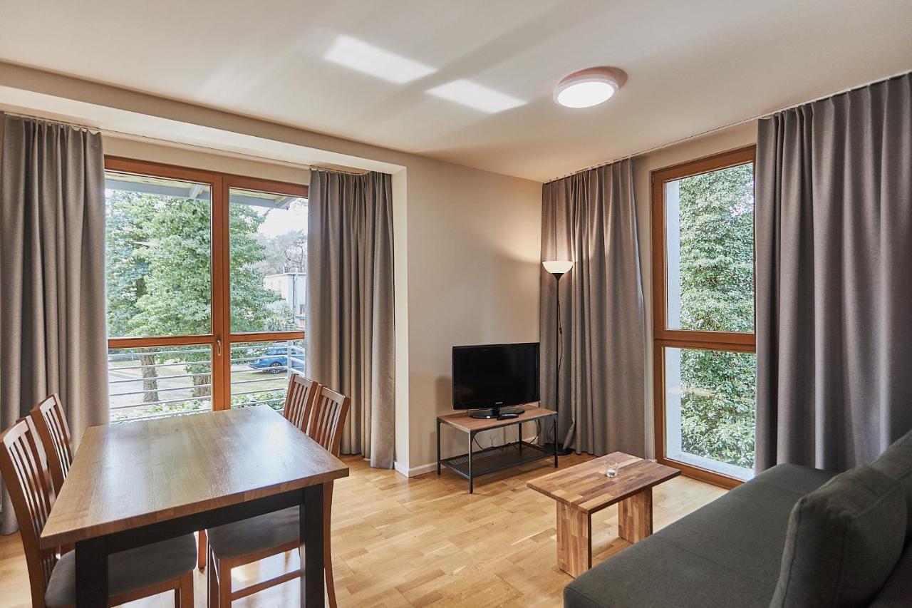 Apartamenty Swinoujscie - Villa Stil 2 Buitenkant foto