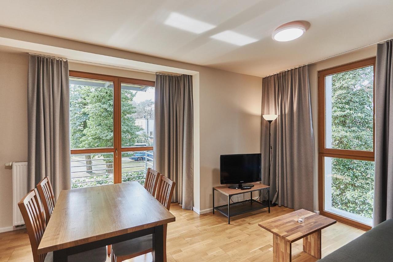 Apartamenty Swinoujscie - Villa Stil 2 Buitenkant foto