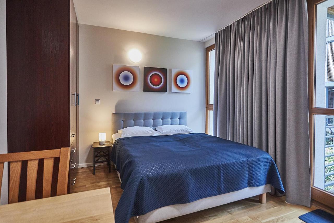 Apartamenty Swinoujscie - Villa Stil 2 Buitenkant foto