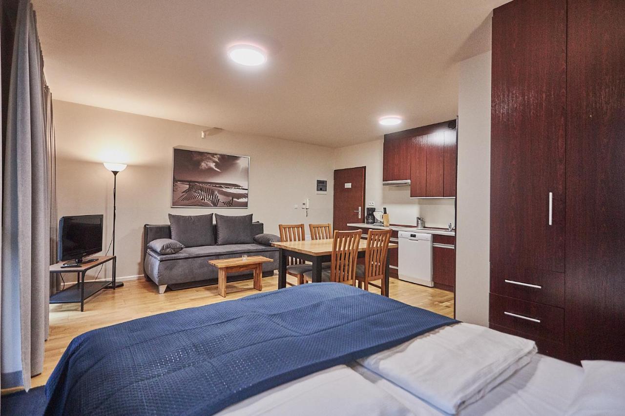 Apartamenty Swinoujscie - Villa Stil 2 Buitenkant foto
