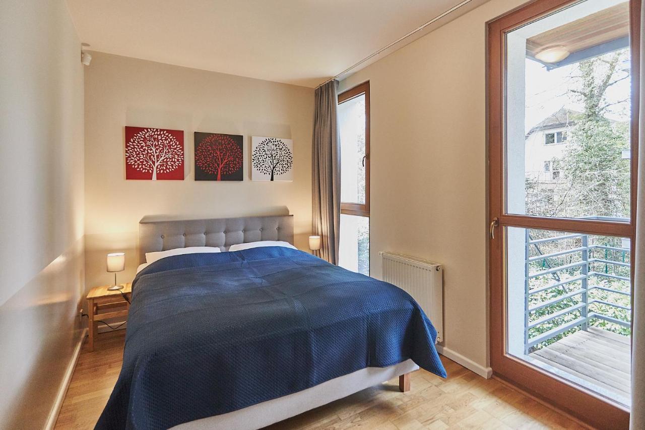 Apartamenty Swinoujscie - Villa Stil 2 Buitenkant foto