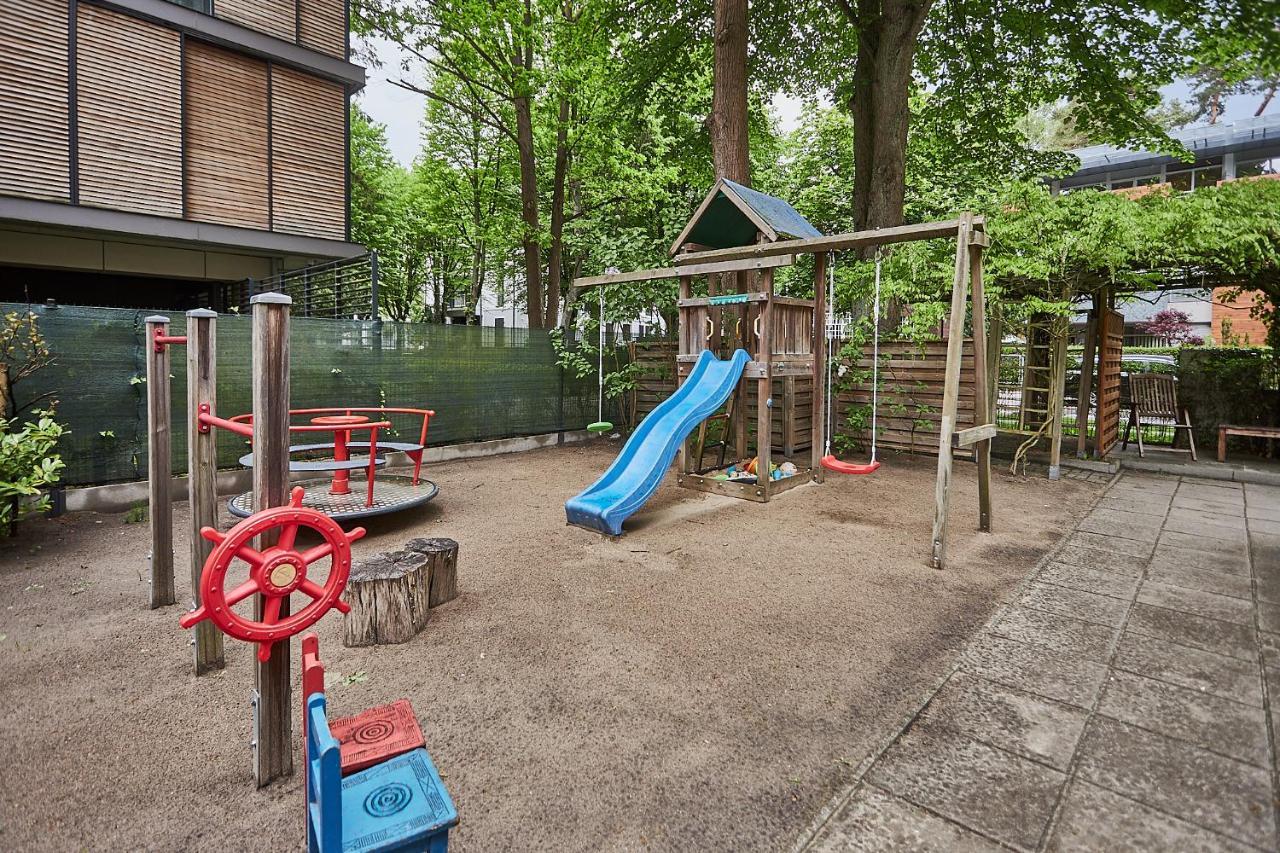 Apartamenty Swinoujscie - Villa Stil 2 Buitenkant foto