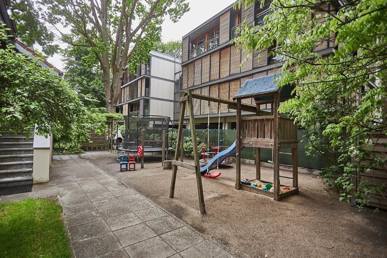 Apartamenty Swinoujscie - Villa Stil 2 Buitenkant foto