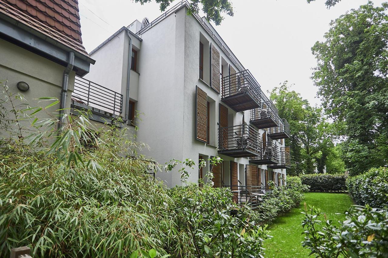 Apartamenty Swinoujscie - Villa Stil 2 Buitenkant foto