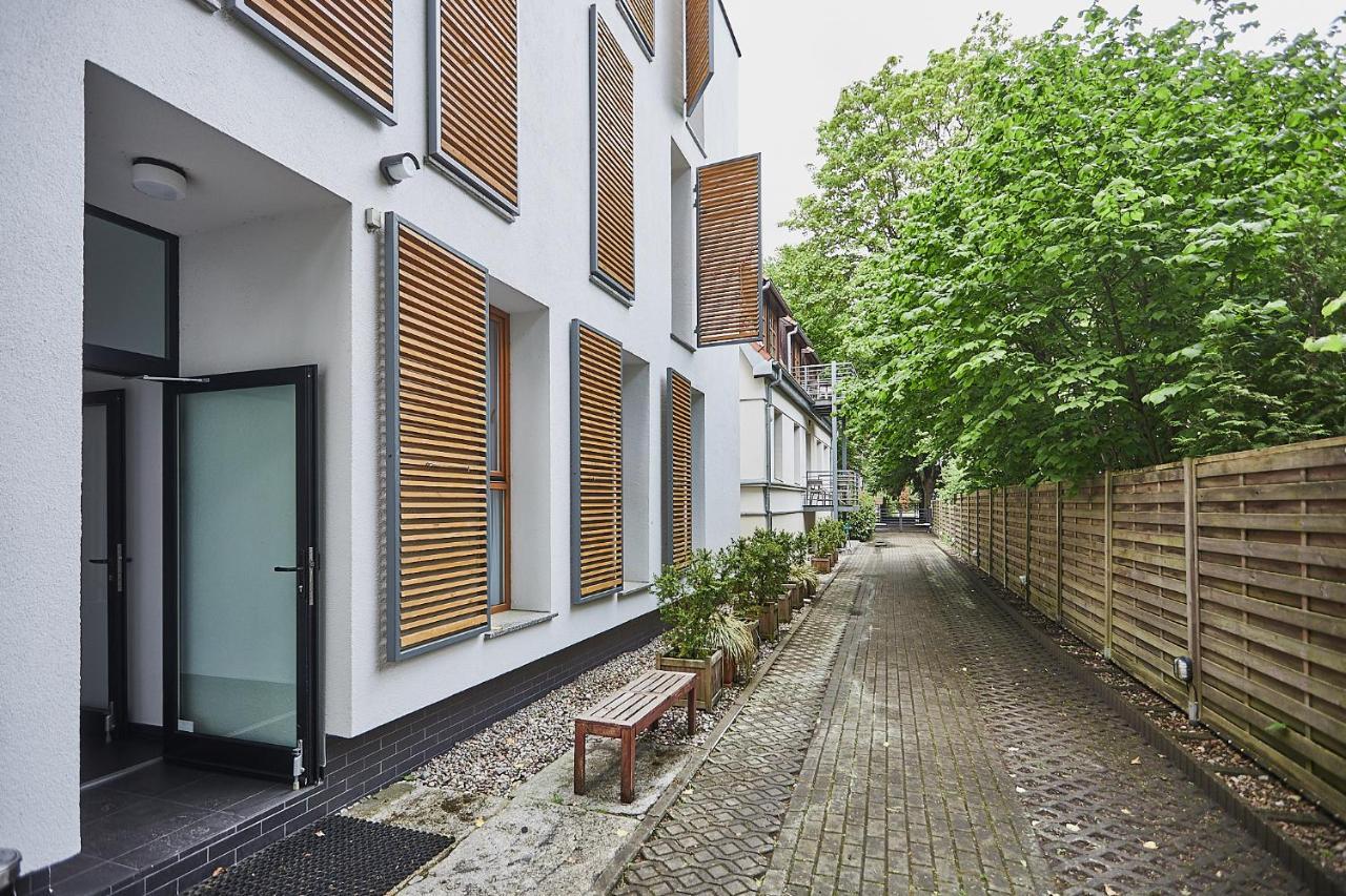 Apartamenty Swinoujscie - Villa Stil 2 Buitenkant foto