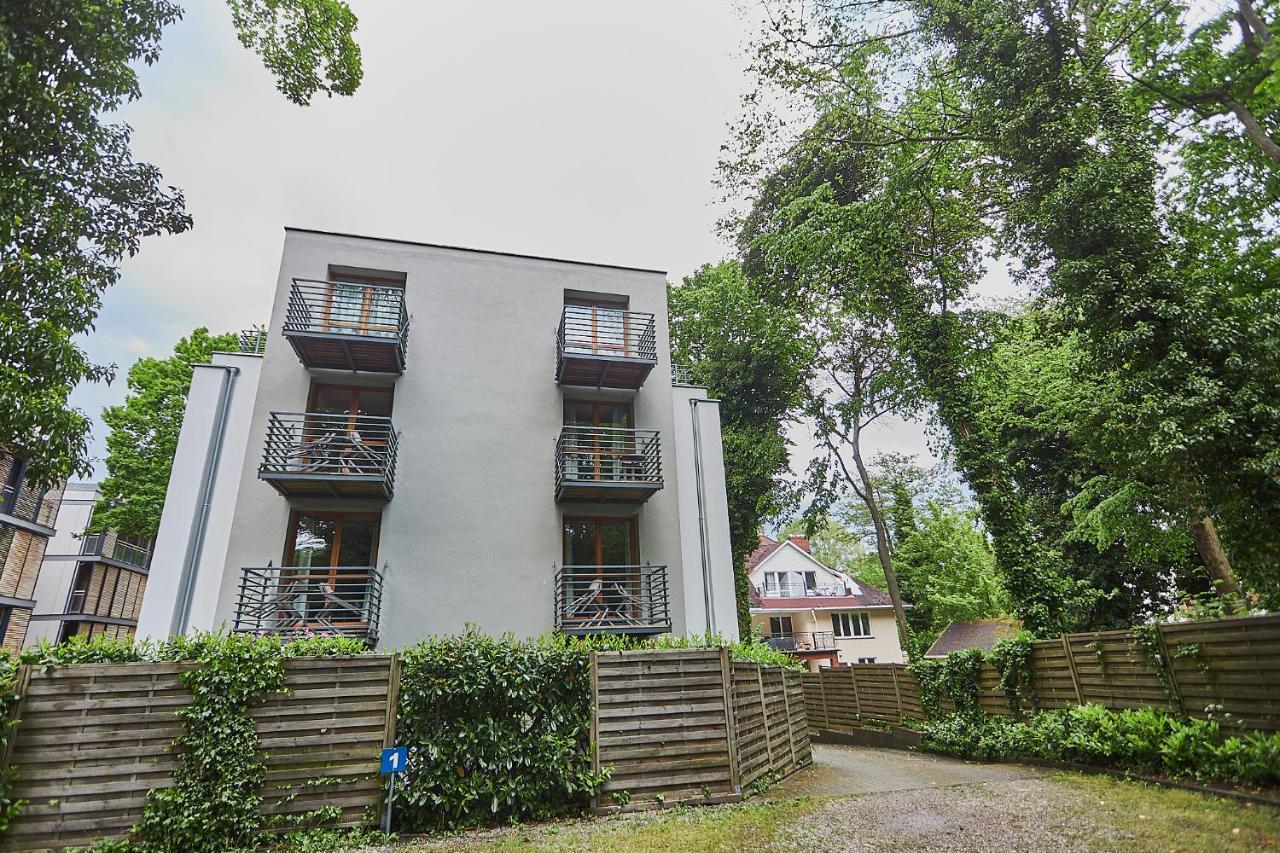 Apartamenty Swinoujscie - Villa Stil 2 Buitenkant foto