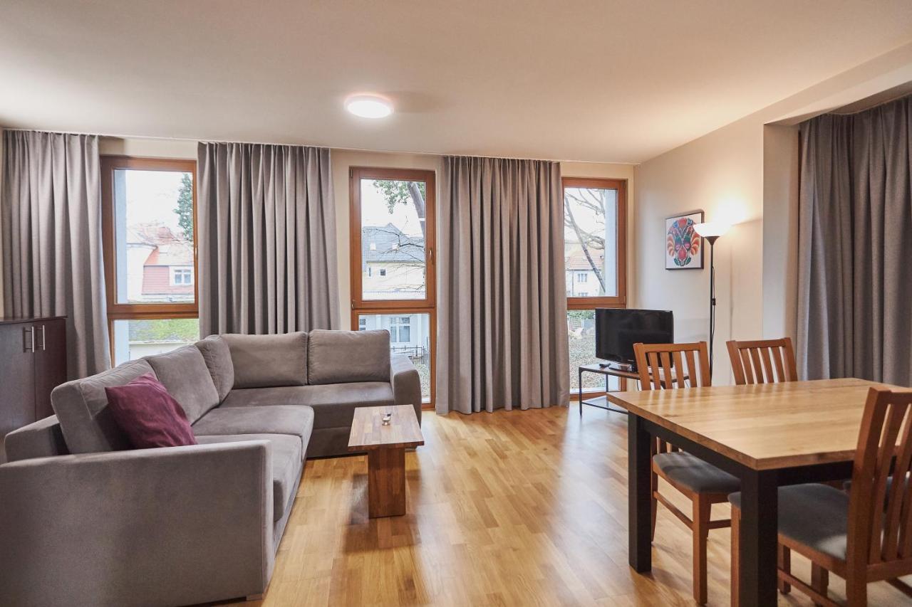 Apartamenty Swinoujscie - Villa Stil 2 Buitenkant foto