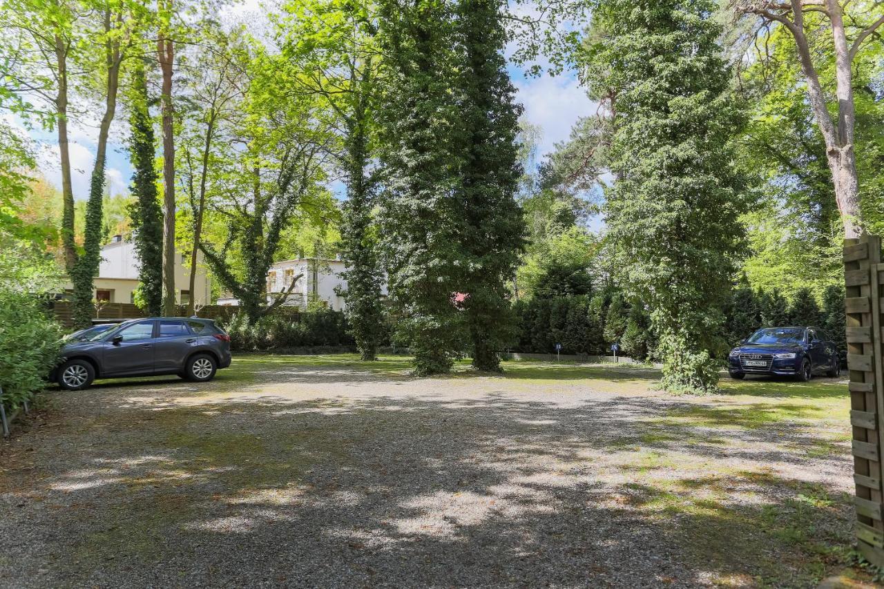 Apartamenty Swinoujscie - Villa Stil 2 Buitenkant foto