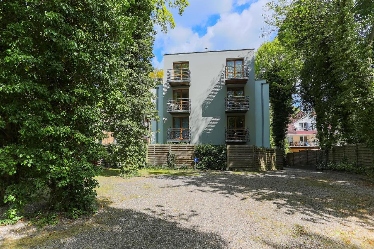Apartamenty Swinoujscie - Villa Stil 2 Buitenkant foto