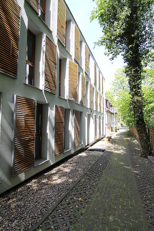 Apartamenty Swinoujscie - Villa Stil 2 Buitenkant foto