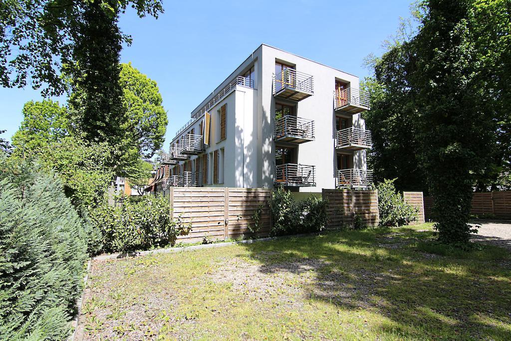 Apartamenty Swinoujscie - Villa Stil 2 Buitenkant foto