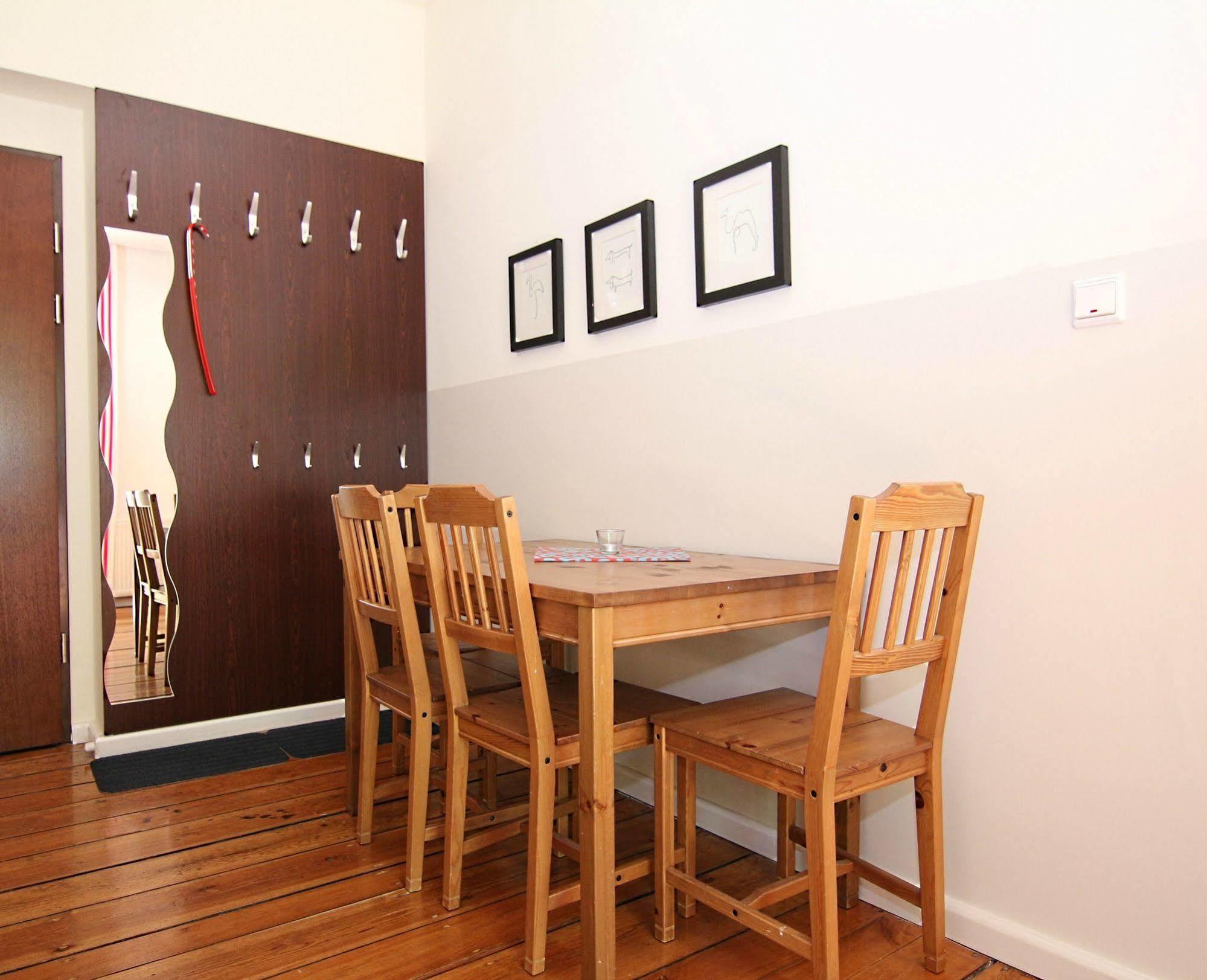 Apartamenty Swinoujscie - Villa Stil 2 Buitenkant foto
