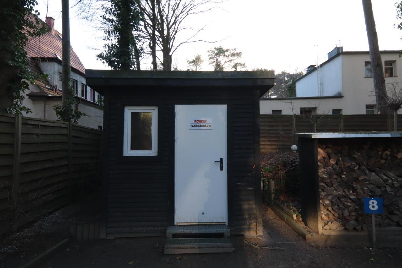 Apartamenty Swinoujscie - Villa Stil 2 Buitenkant foto