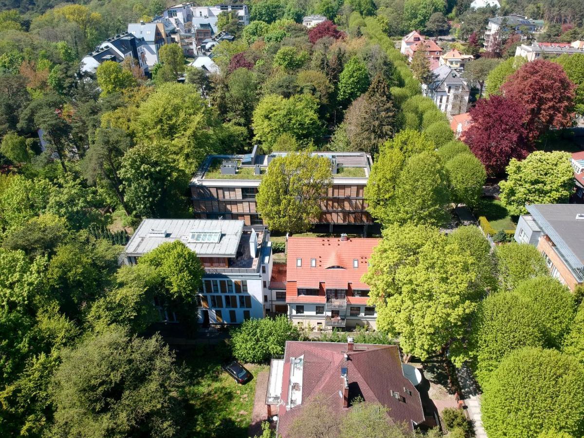 Apartamenty Swinoujscie - Villa Stil 2 Buitenkant foto